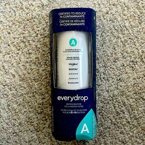 Everydrop Refrigerator Ice & Water Filter - Filter EDRARXD1